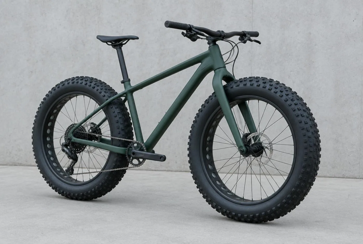 GPS-tracker voor de fatbike