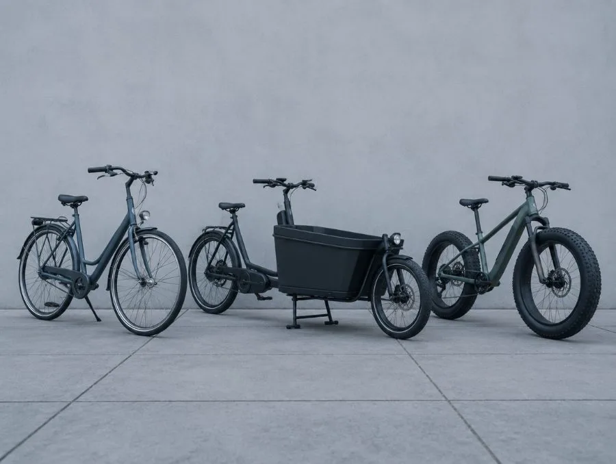 GPS-tracker voor fietsen