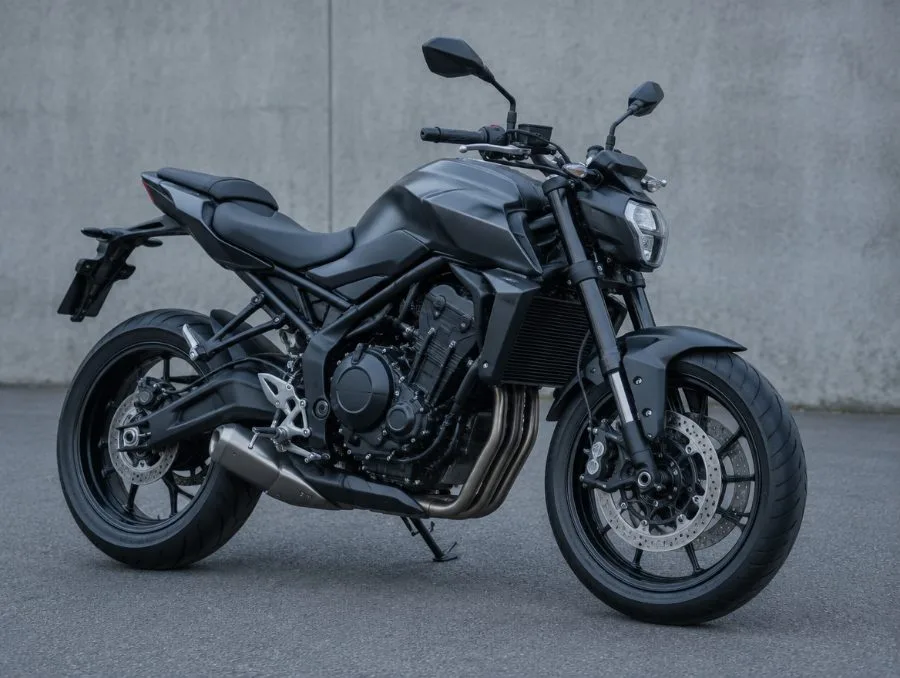 GPS-tracker voor de motor