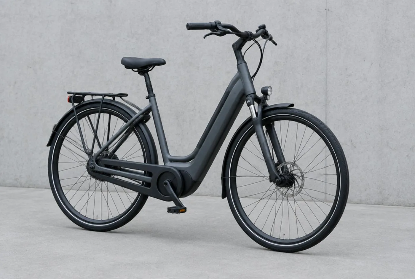 GPS-tracker voor een gewone fiets